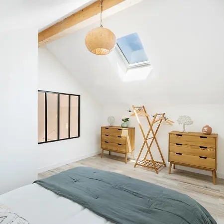 Casa Mamalosa & Spa Vakantiehuis Andernos-les-Bains