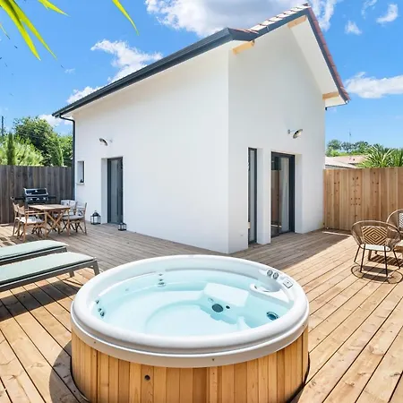 Casa Mamalosa & Spa Vakantiehuis Andernos-les-Bains