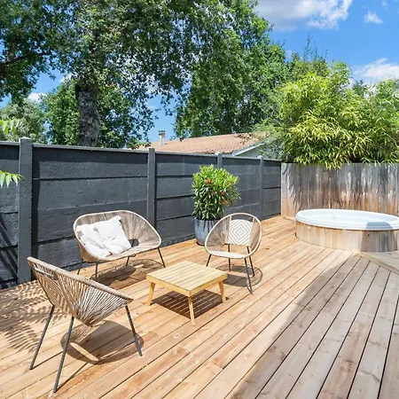Casa Mamalosa & Spa Vakantiehuis Andernos-les-Bains